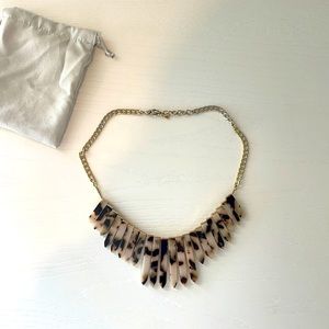 BaubleBar Statement Necklace
